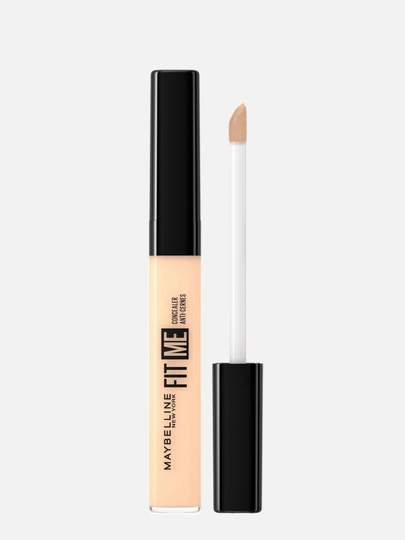 Yuz uchun konsiler New York Fit Me, ton 06, ton 10, 6.8 ml - 