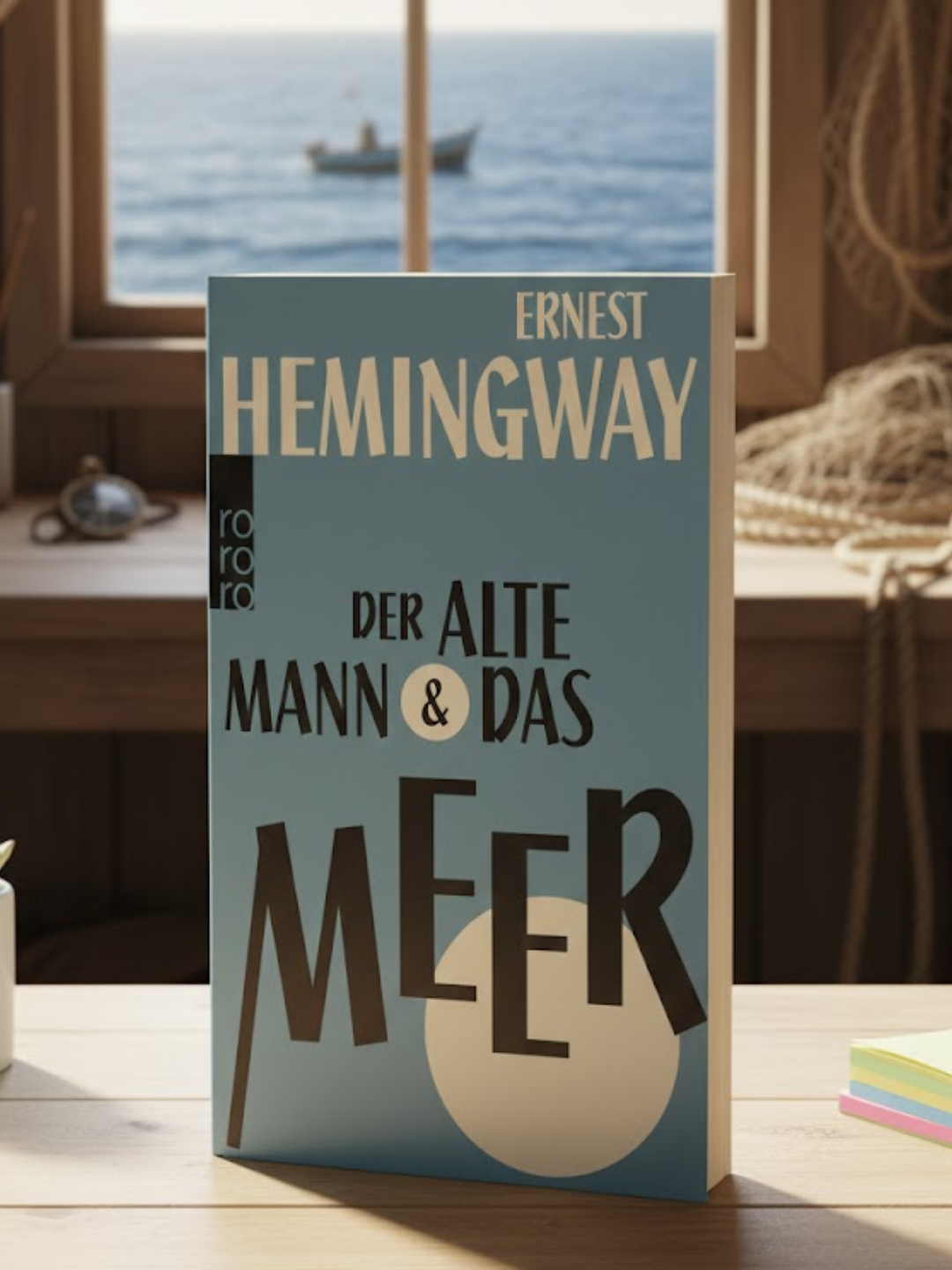 Der alte Mann und das Meer: Ernest Hemingway - 