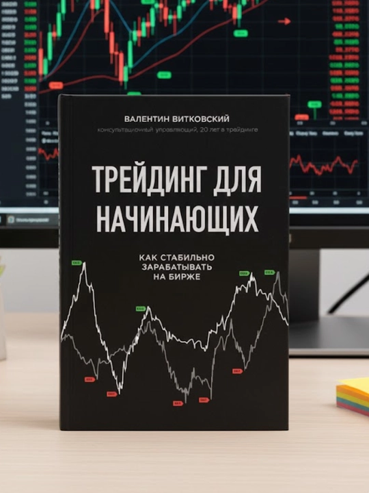 Treyding dlya nachinayushchikh, Valentin Vitkovskiy - 