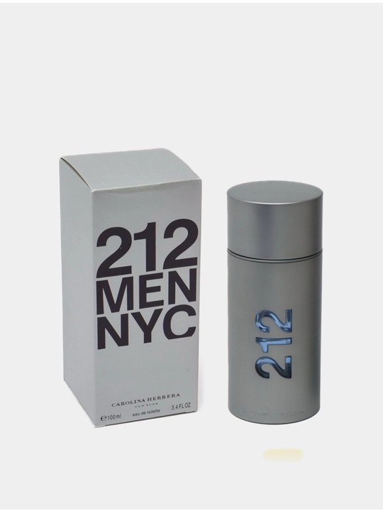 212 MEN NYC, элегантный мужской аромат, 100 мл