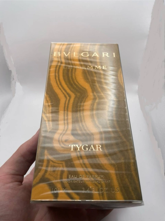 Bvlgari Tyger, Bulgari Tiger  2-3 дня стойкости