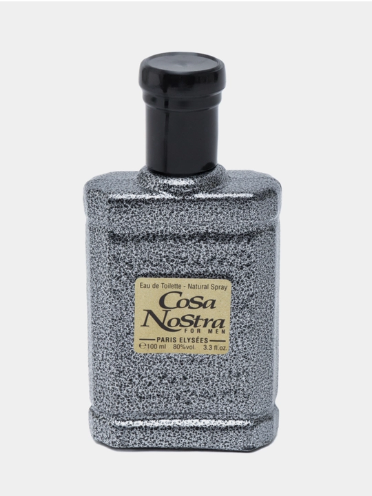Cosa NoStra, PARIS ELYSEES, Erkaklar uchun elegant ifor, 100 ml