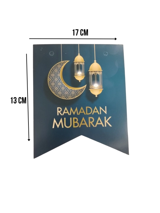 Ramazon muborak yozuvi