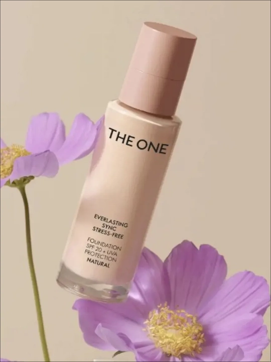 Adaptiv anti-stress tonal krem SPF 20 THE ONE