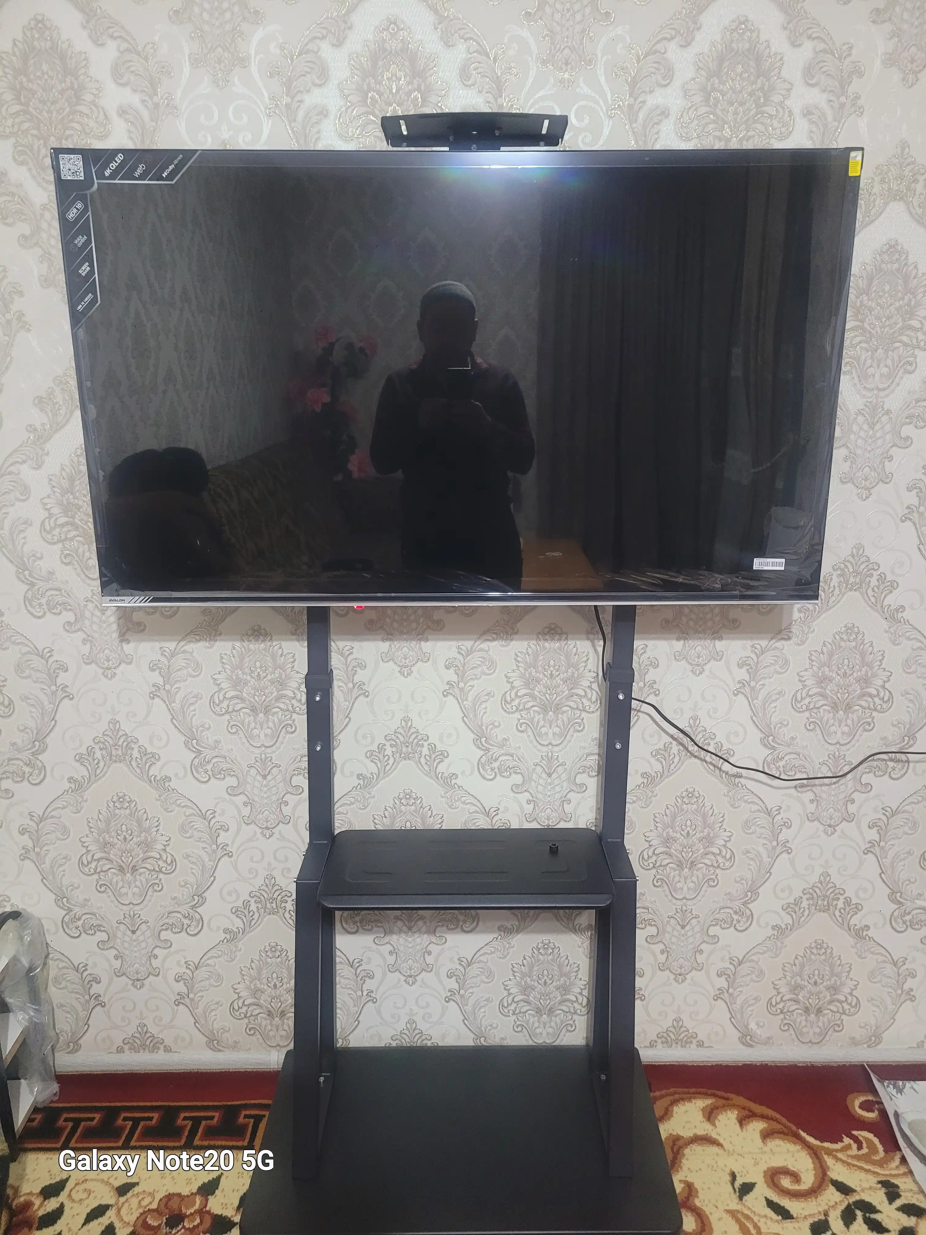 Кронштейны для телевизора 32" до 75", кронштейн для телевизора и монитора