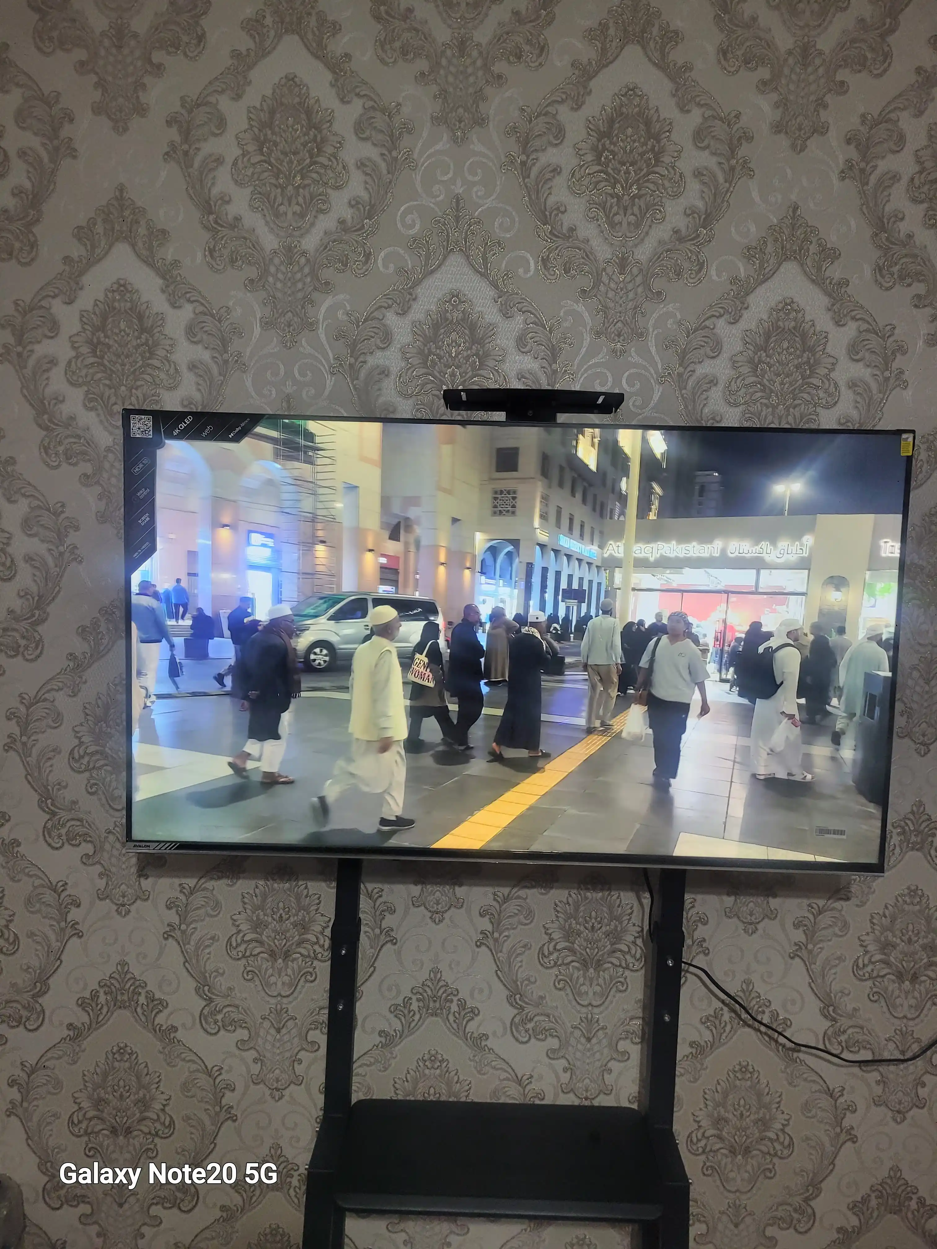 Телевизор Avalon 32 HD"43"50"55"65 QLED MQA800 4K Ultra HD