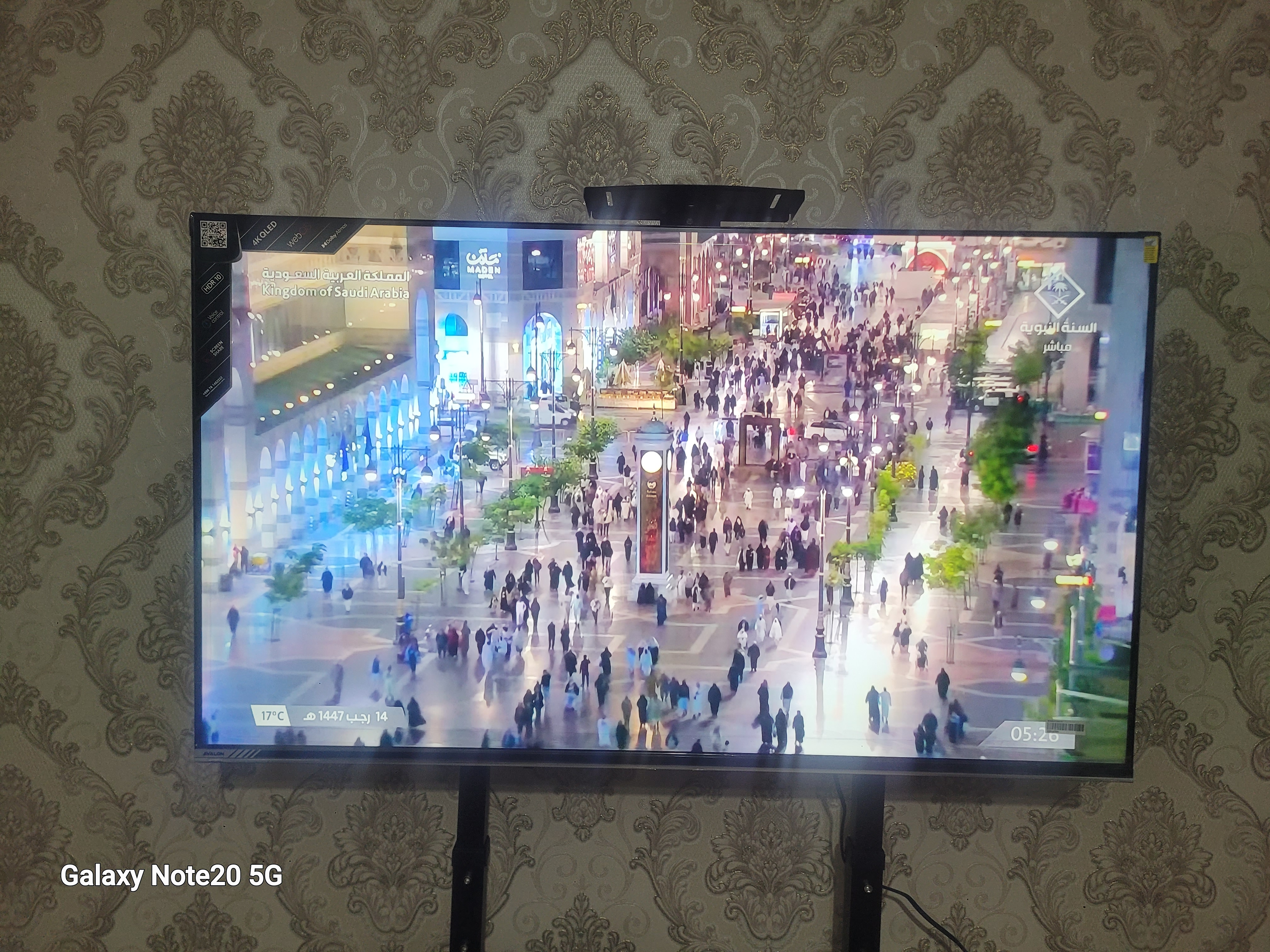 Телевизор Avalon 32 HD"43"50"55"65 QLED MQA800 4K Ultra HD