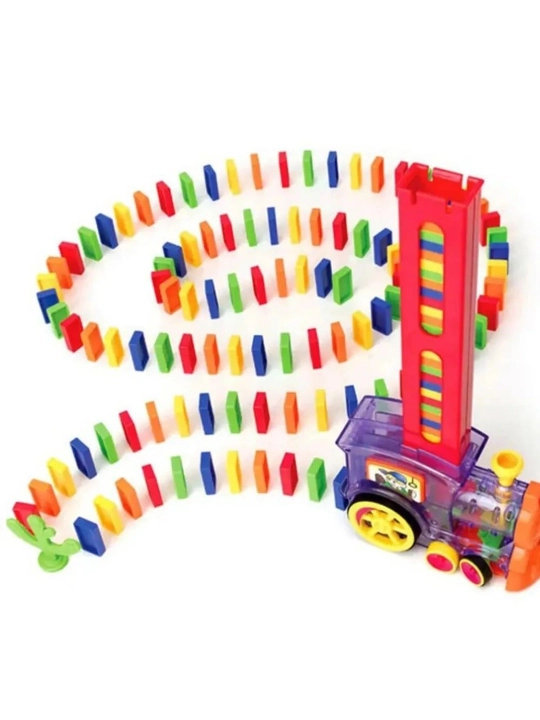 Domino poyezdi - 