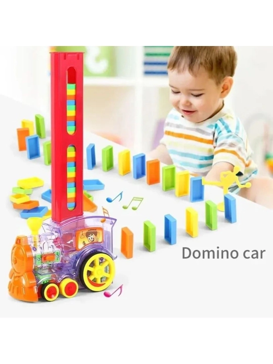 Domino poyezdi
