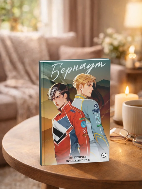 Бернаут. Виктория Побединская - 