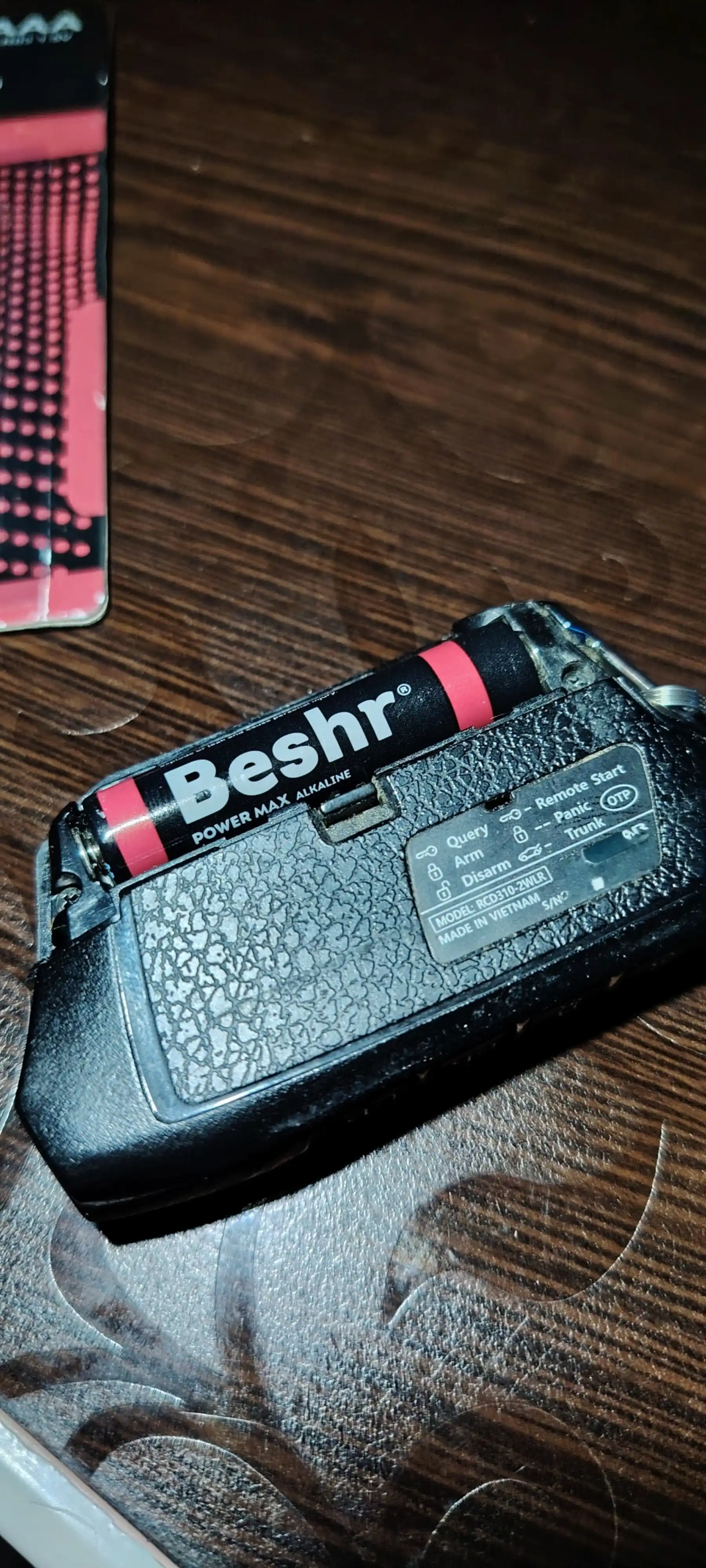Batareyka, o'lchami AAA, 4 dona, Beshr Power Max Alkaline, alkaliyn batareykalar