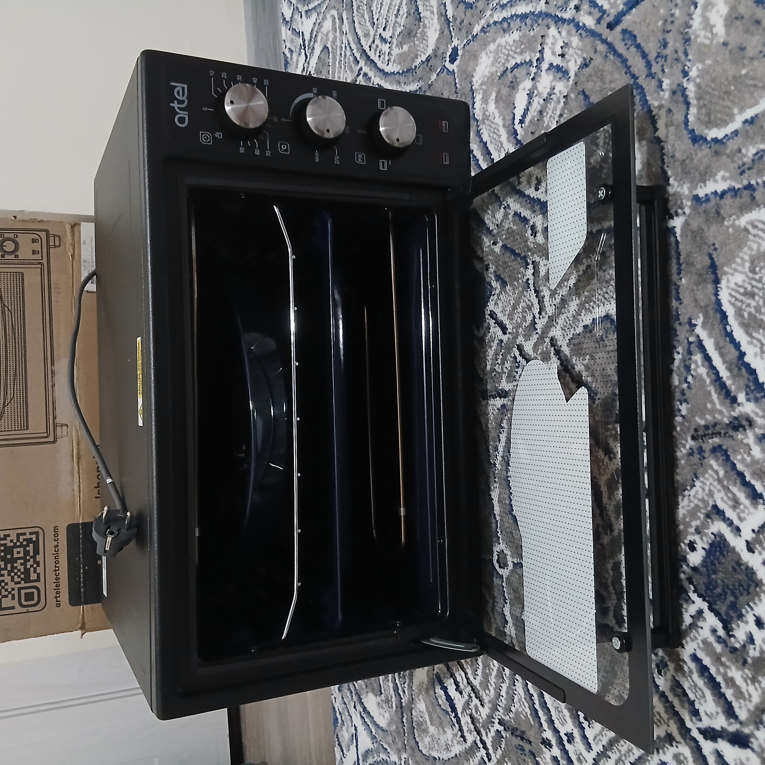 Мини-печь Artel ART 3618 Eco