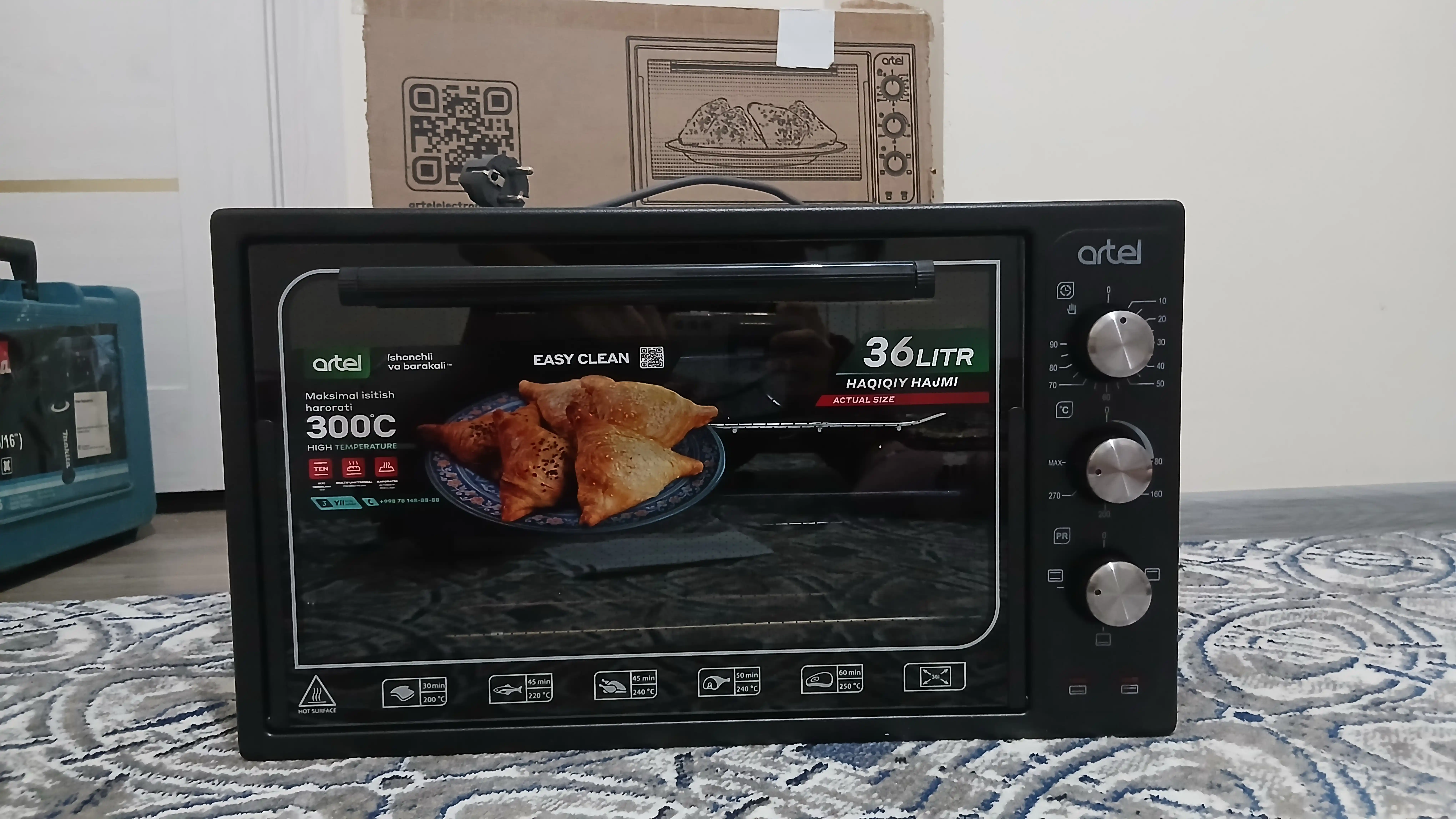 Мини-печь Artel ART 3618 Eco