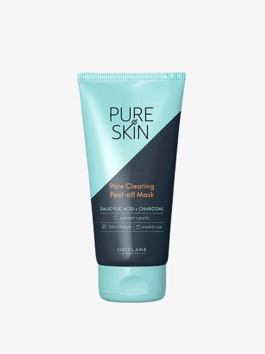 Гель для умывания Pure Skin, тоник, маска, скраб