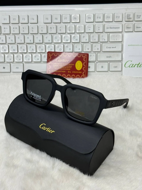 Erkaklar uchun poloroid oynali UV400 himoya ko'zoynak