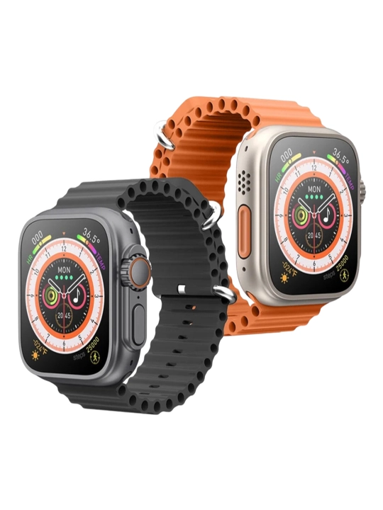 Aqlli soat Smart Watch T800 Ultra 2, Android & iOS