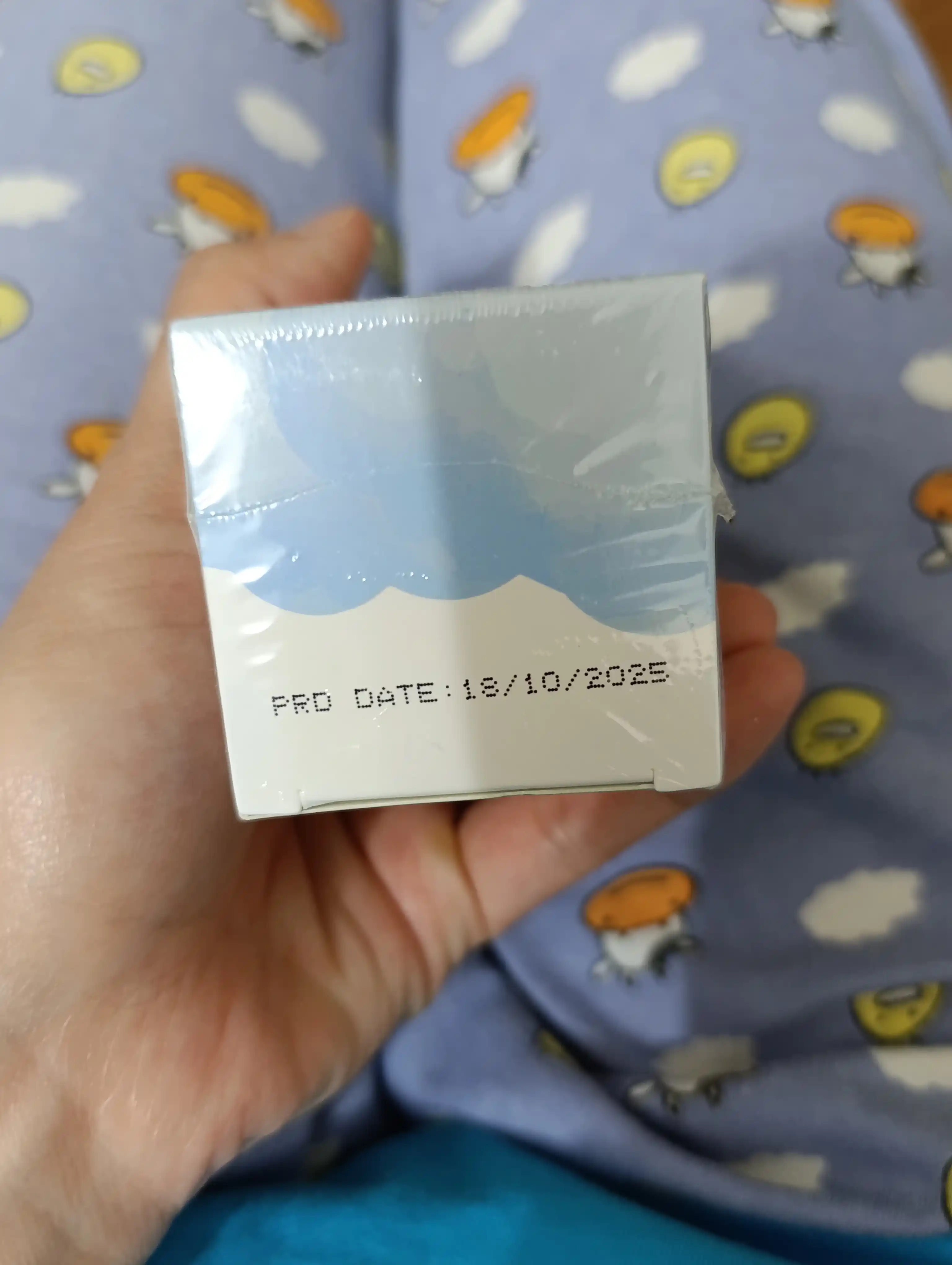 Детский крем Mello 50g
