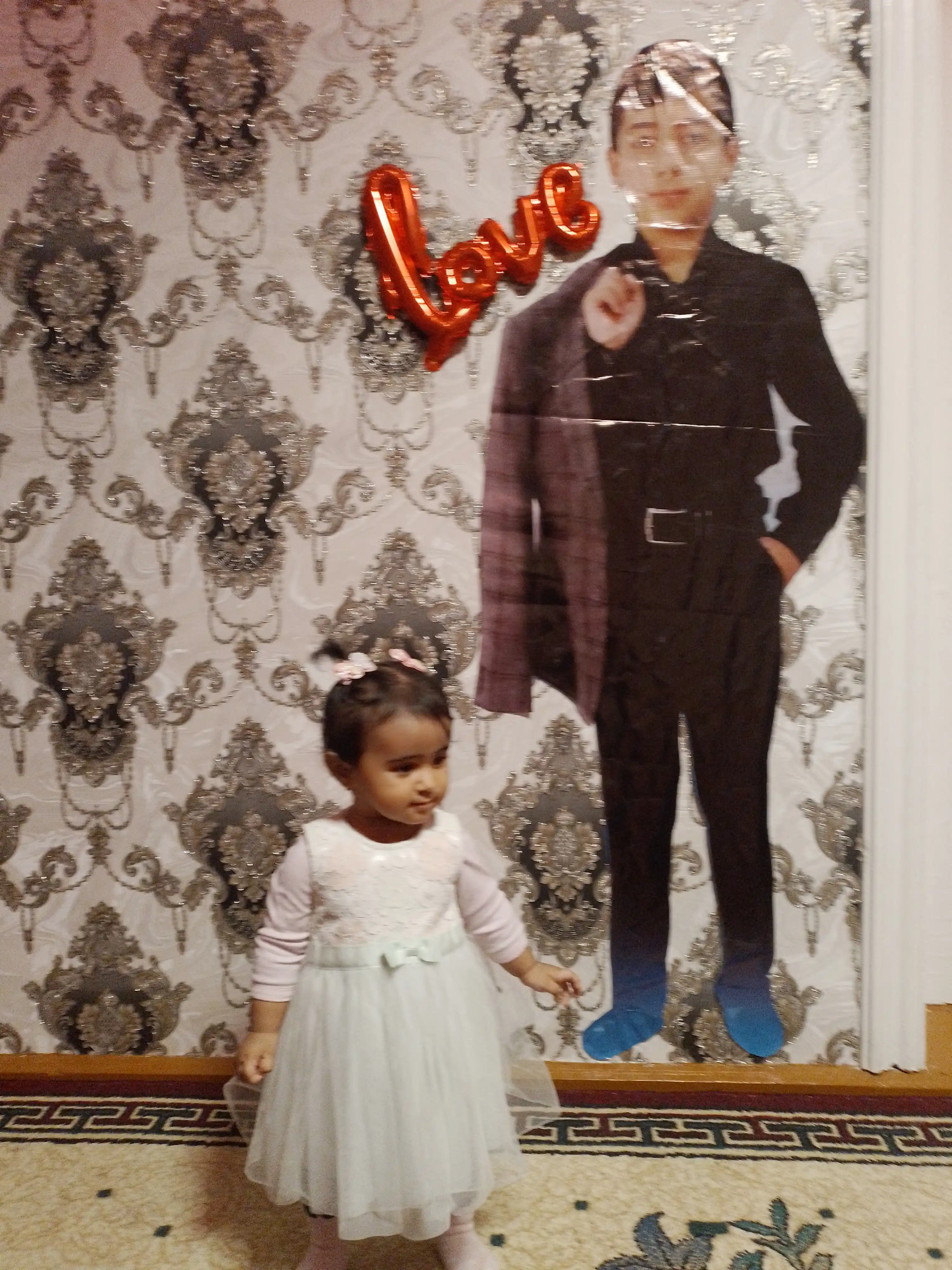 Воздушный шар LOVE, большое красное сердце, фотозона на свадьбу, день влюбленных