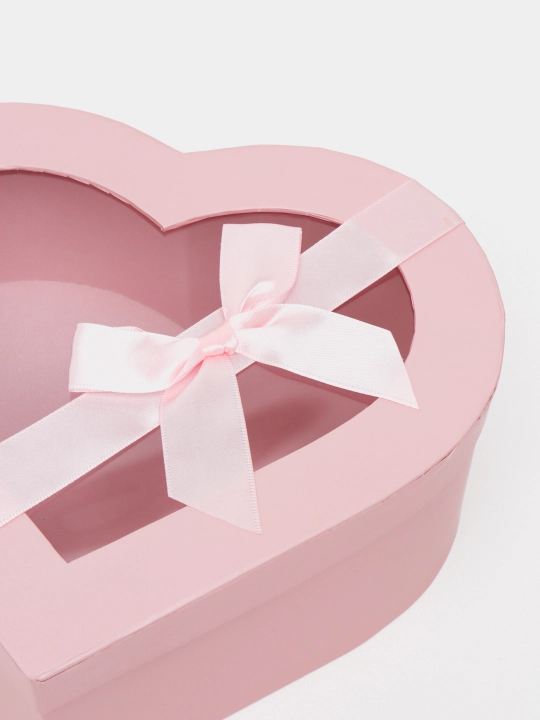 Коробка в форме сердца