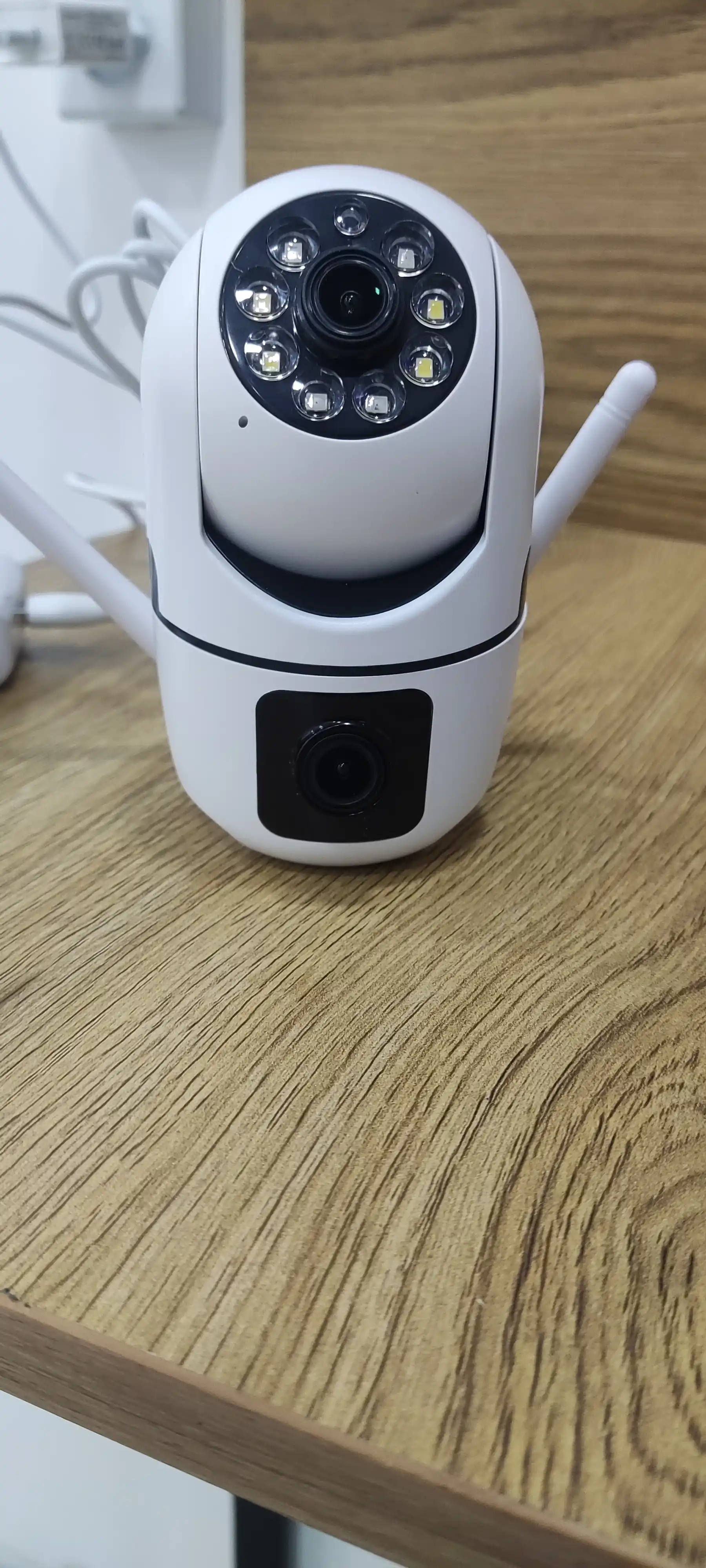 Камера видеонаблюдения, уличная, сим карта 4g, водонепроницаемая, V380 PRO