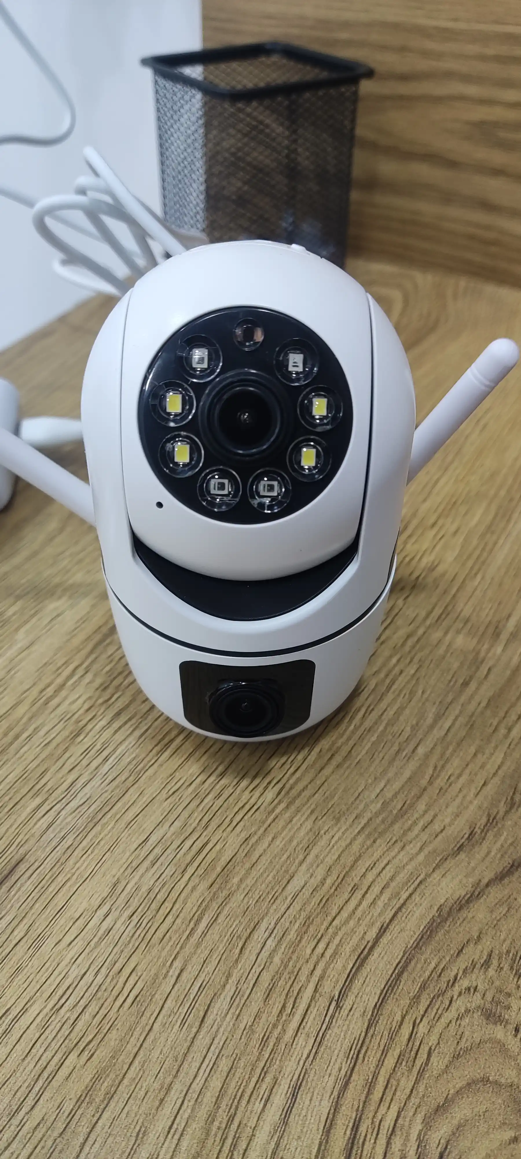Камера видеонаблюдения, уличная, сим карта 4g, водонепроницаемая, V380 PRO