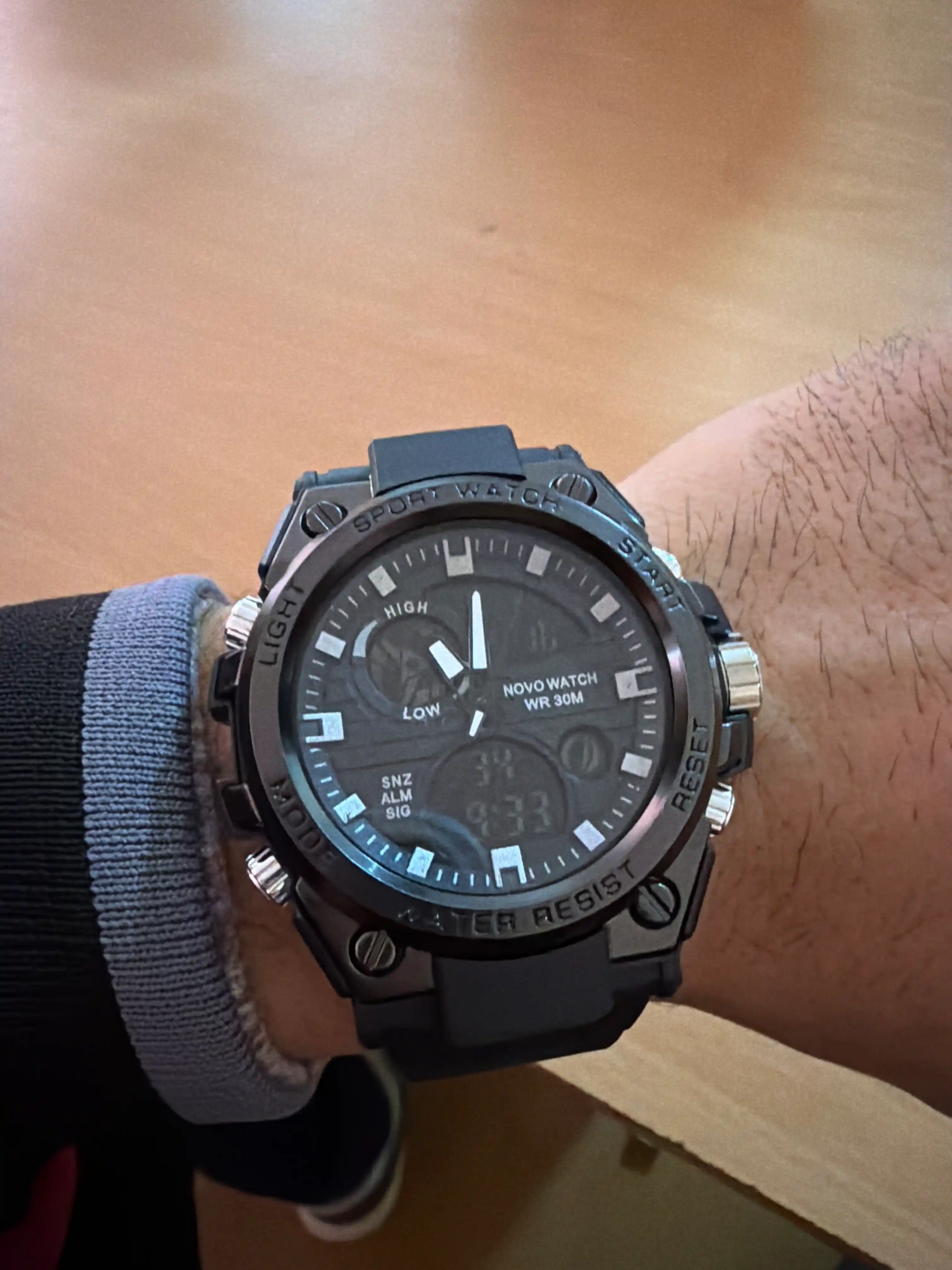 Часы спортивные G-Style 1706