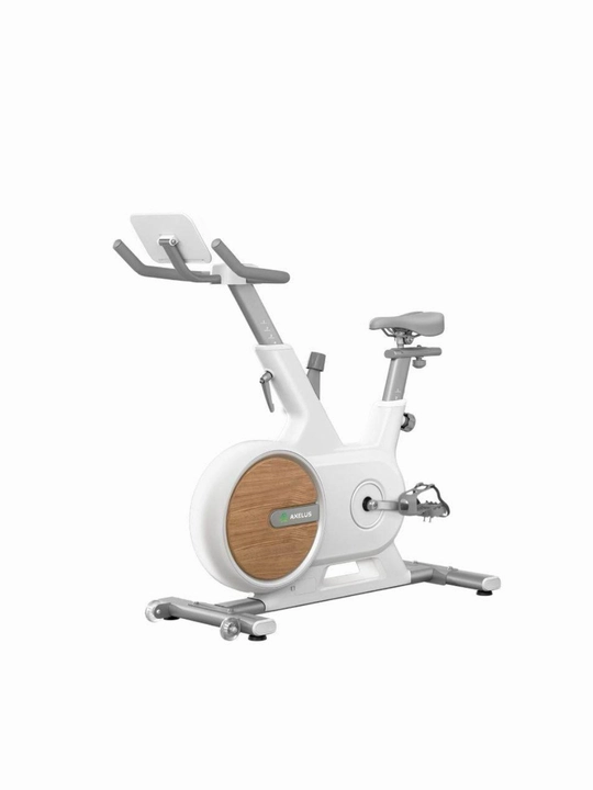AX018 Spin Bike — uy sharoitida intensiv kardio mashg‘ulotlar uchun kuchli va ishonchli