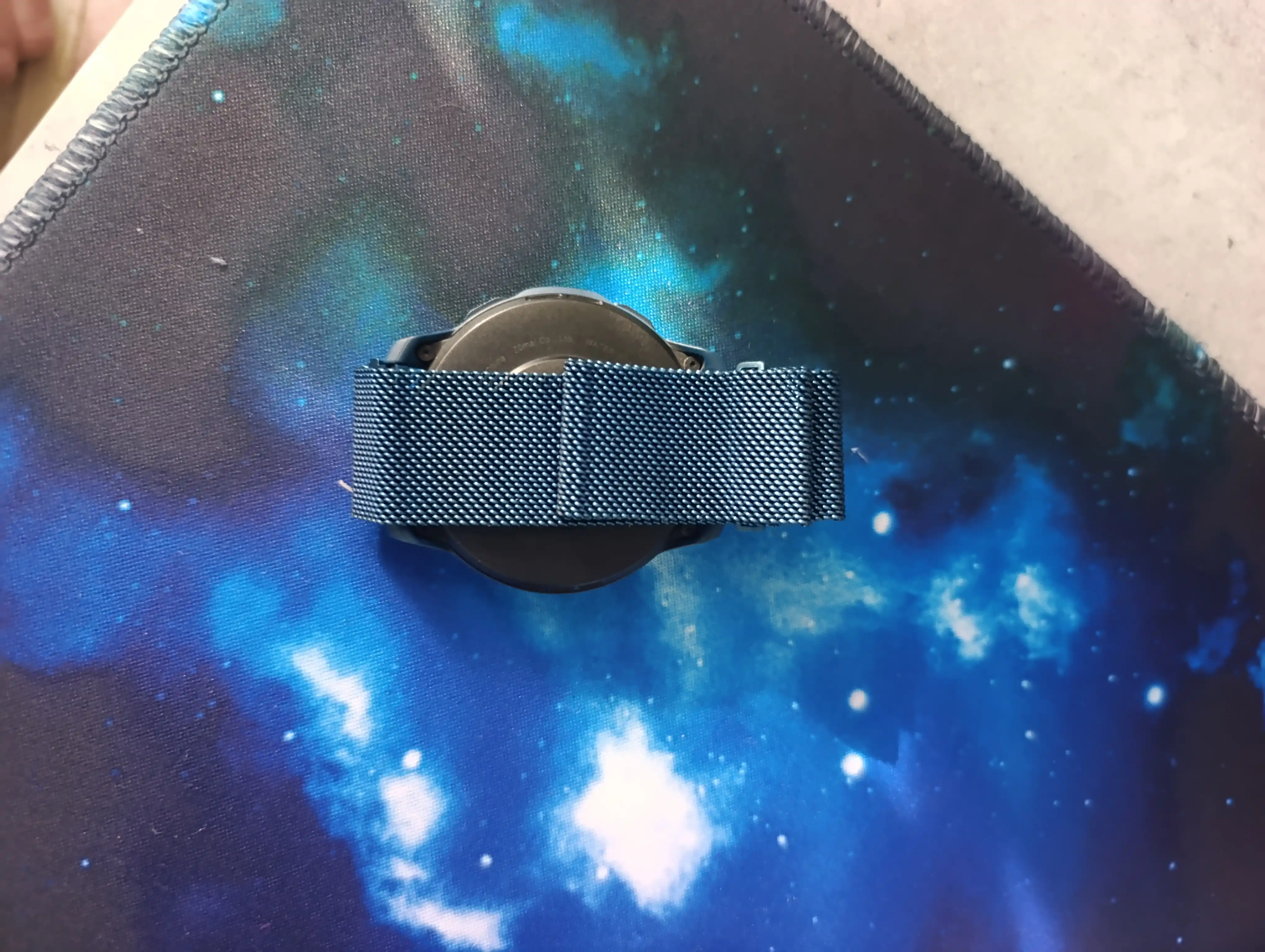 Металлический ремешок для Xiaomi Amazfit Bip, GTS, GTR, Samsung Gear, Huawei Watch, 20-22 мм