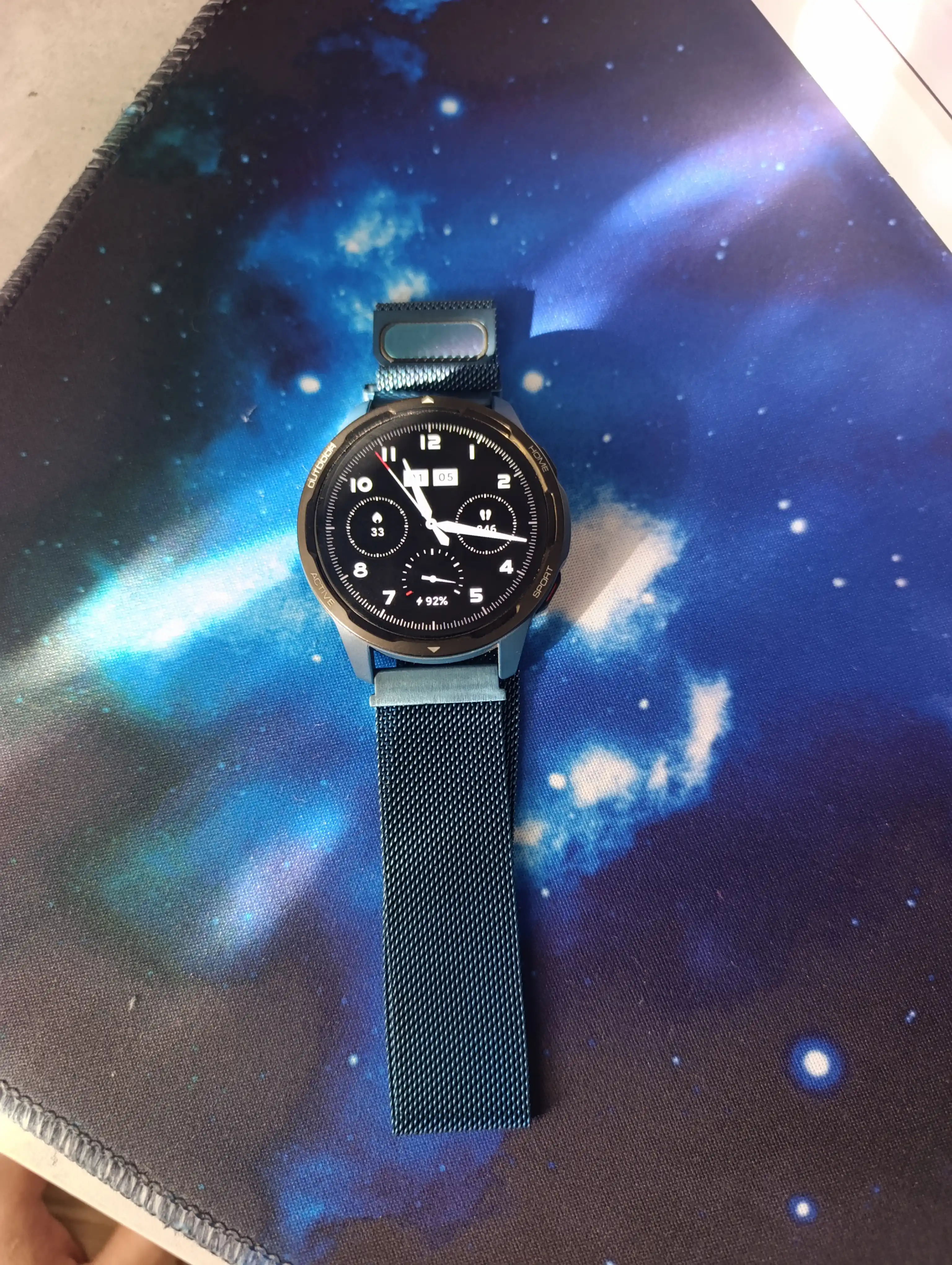 Металлический ремешок для Xiaomi Amazfit Bip, GTS, GTR, Samsung Gear, Huawei Watch, 20-22 мм