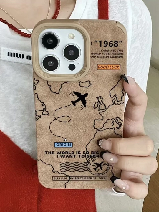 Чехол для iPhone 11, 12, 13, 14, 15, 16, Pro, Pro Max