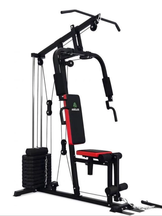 Silavoy trenajor, foydalanuvchini maksimal vazni: 120 kg, yuklama toshlar vazni 100lbs 45 кг - 
