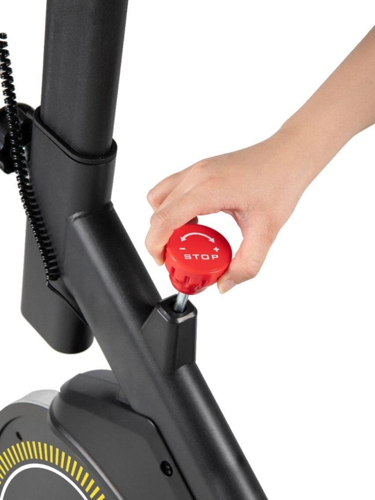 Magnit mexanizmli AX0015 spin-bayk kuchli va ishonchli intensiv mashq trenajyori