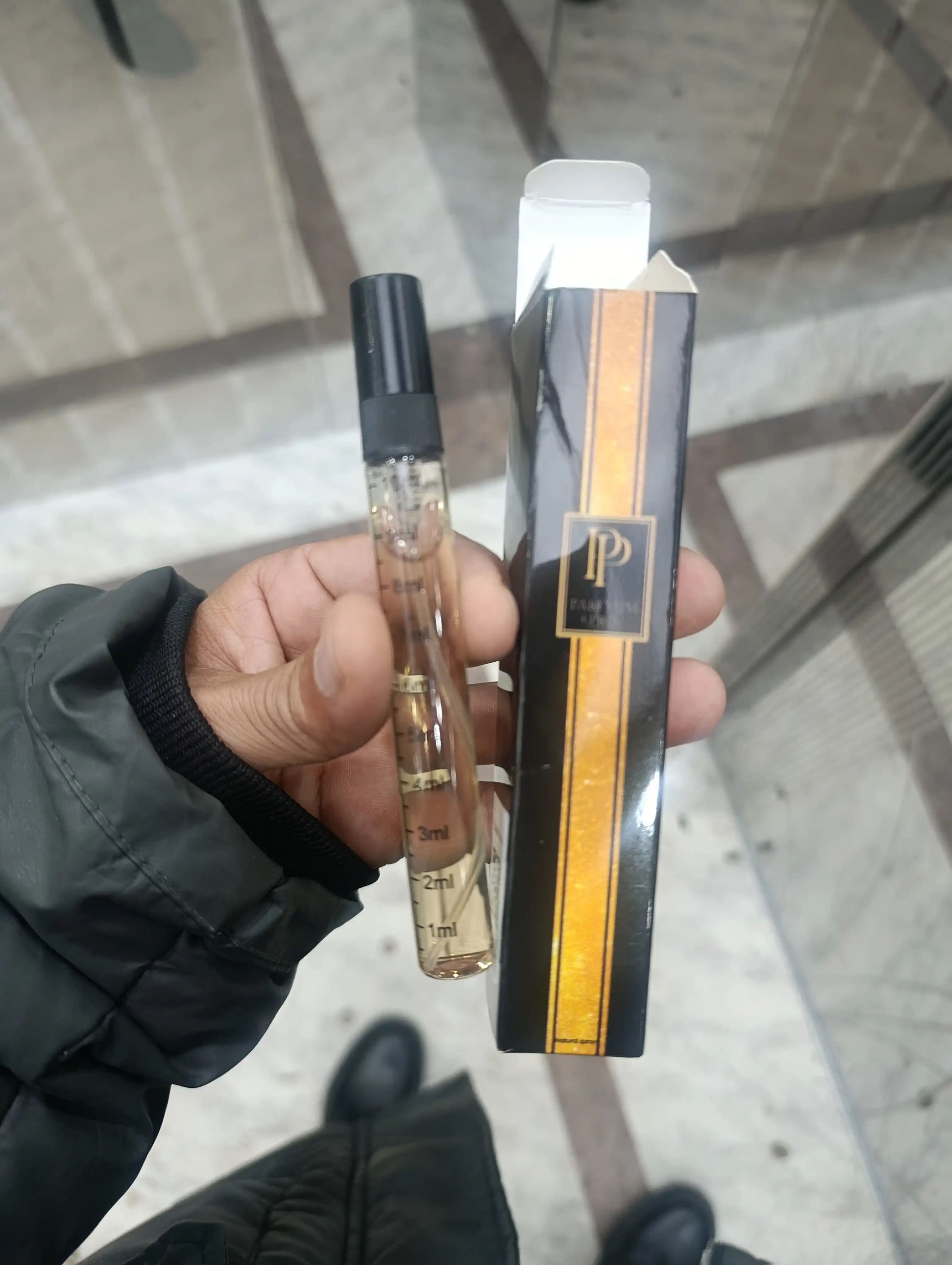 Парфюмерная вода по мотивам Tobacco Vanille для мужчин