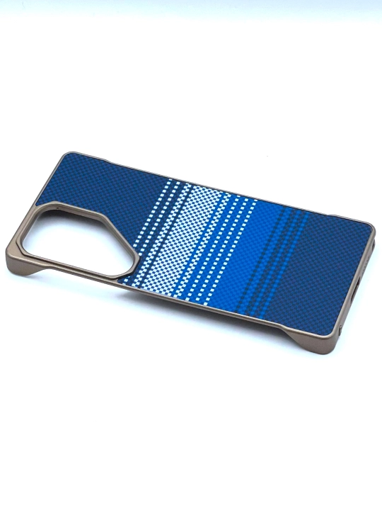 Samsung Galaxy S23 Ultra, S24 Ultra, S25 Ultra, S22 uchun karbon chexol magsafe
