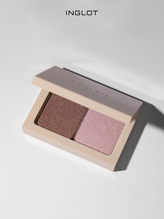 Палитра с зеркалом INGLOT FLEXI Freedom System Palette 2