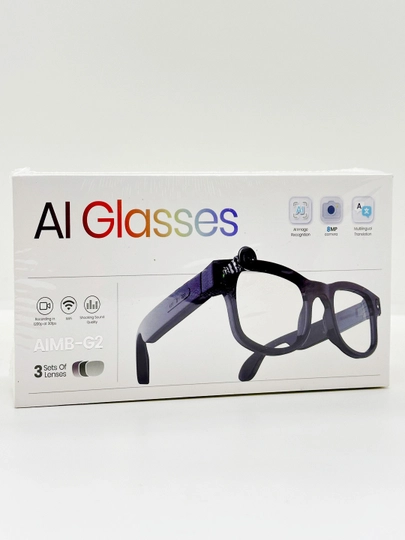 Умные очки Ai Glasses