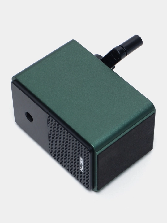 Точилка настольная для карандашей Deli NS077-GREEN, 6.9-8 мм