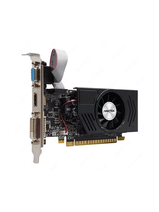 Видеокарта Arktek GT730 4GB GDDR3 128Bits