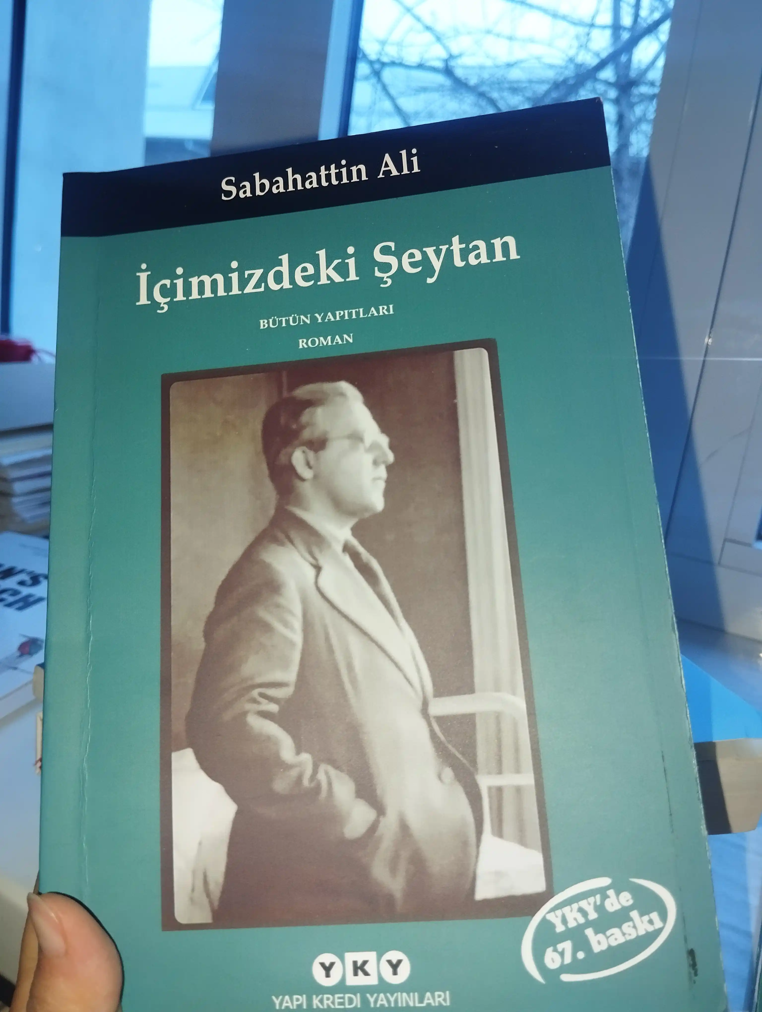 İçimizdeki Şeytan – Bütün Yapıtları