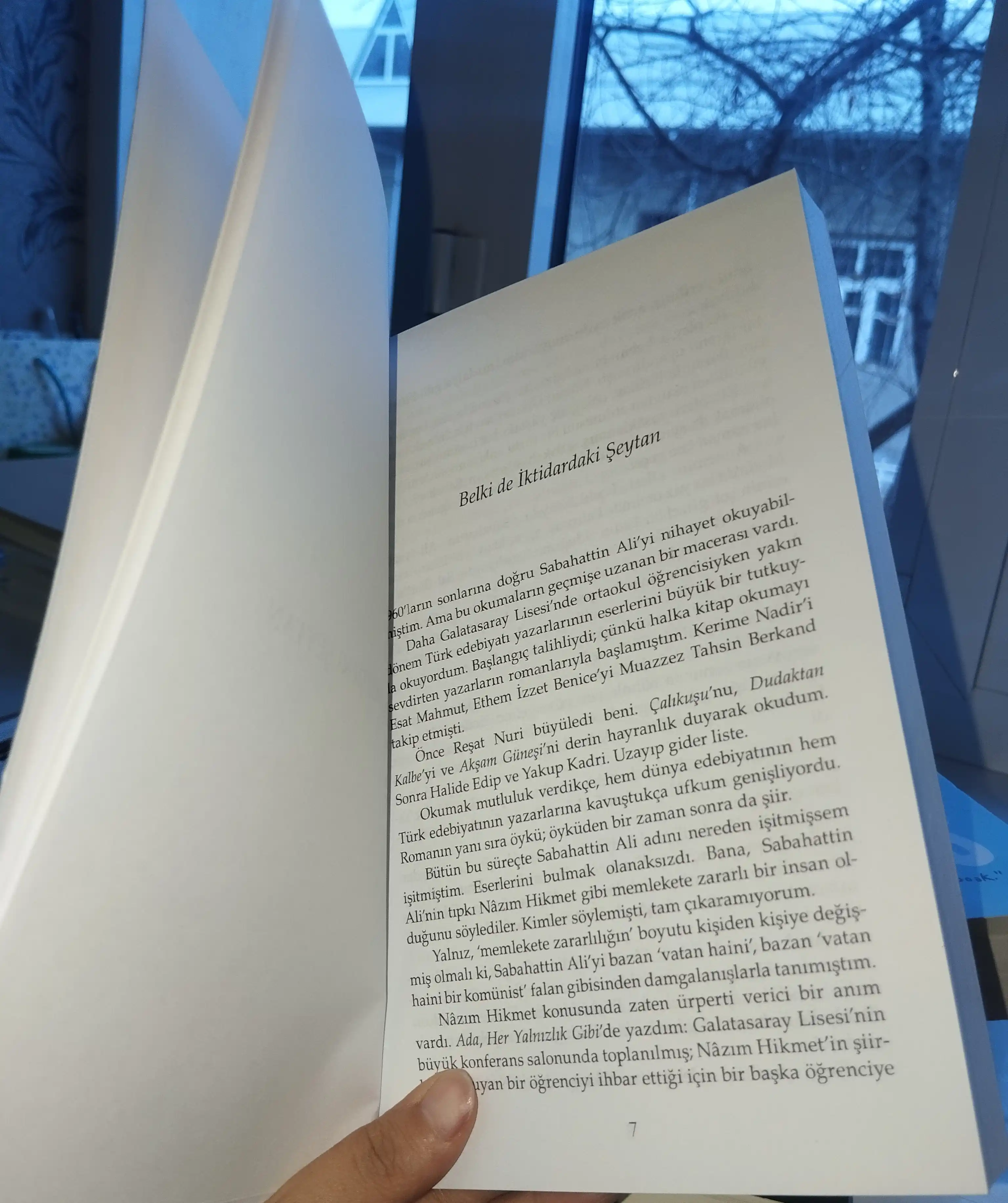 İçimizdeki Şeytan – Bütün Yapıtları