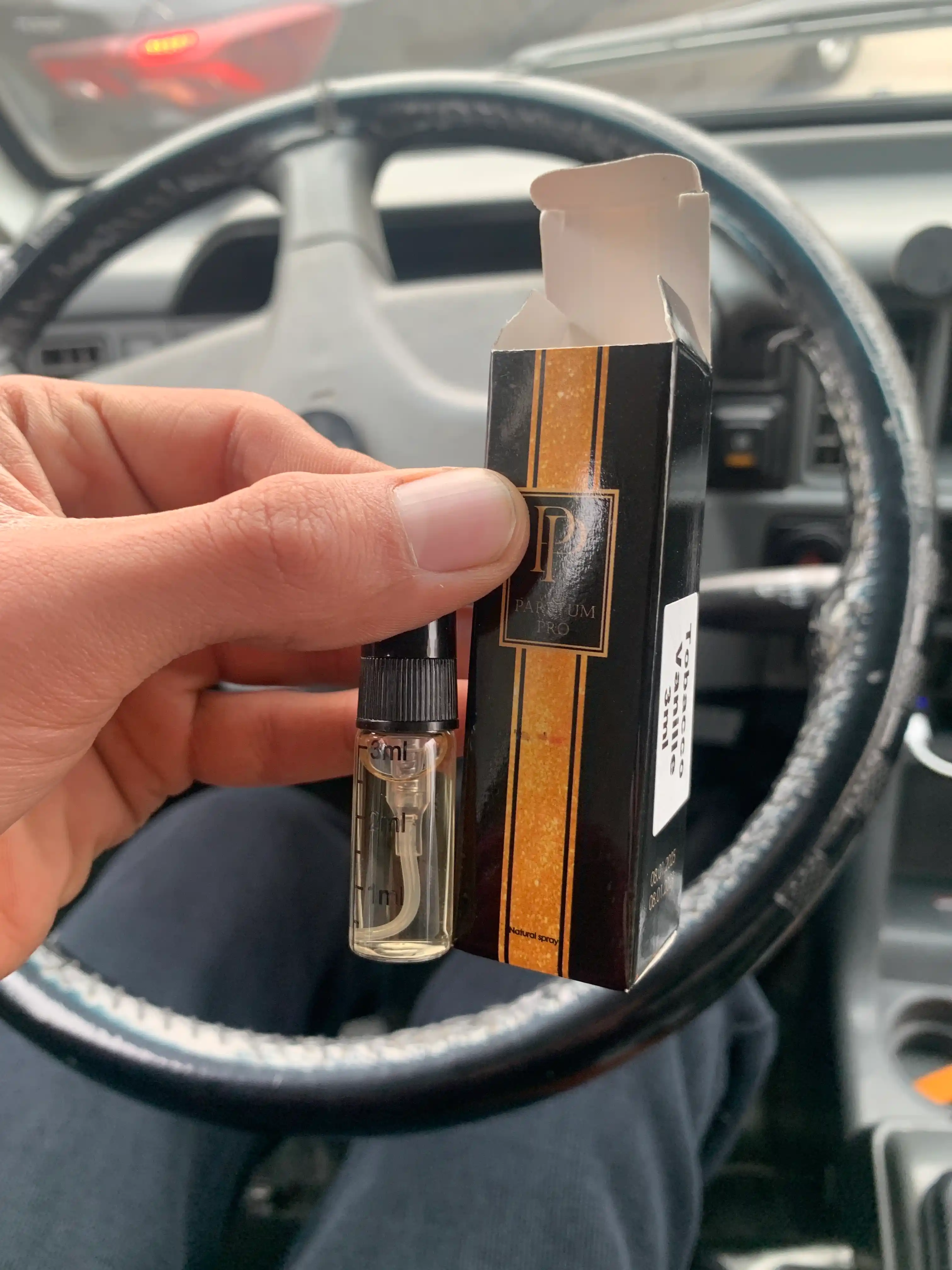 Парфюмерная вода по мотивам Tobacco Vanille для мужчин