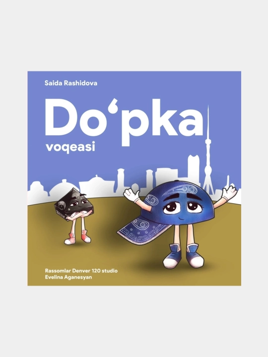 Saida Rashidova: Do‘pka voqeasi - 