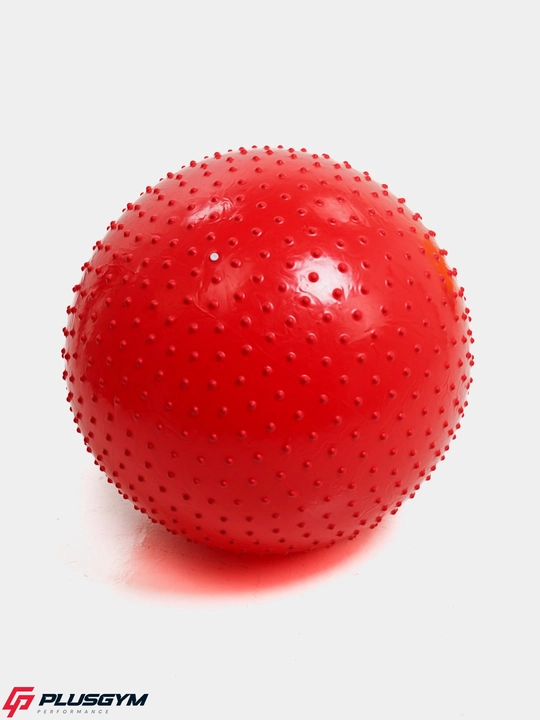 Tikanli fitnes to'pi Fitball, fitbol 75-85-95 sm, nasos bilan