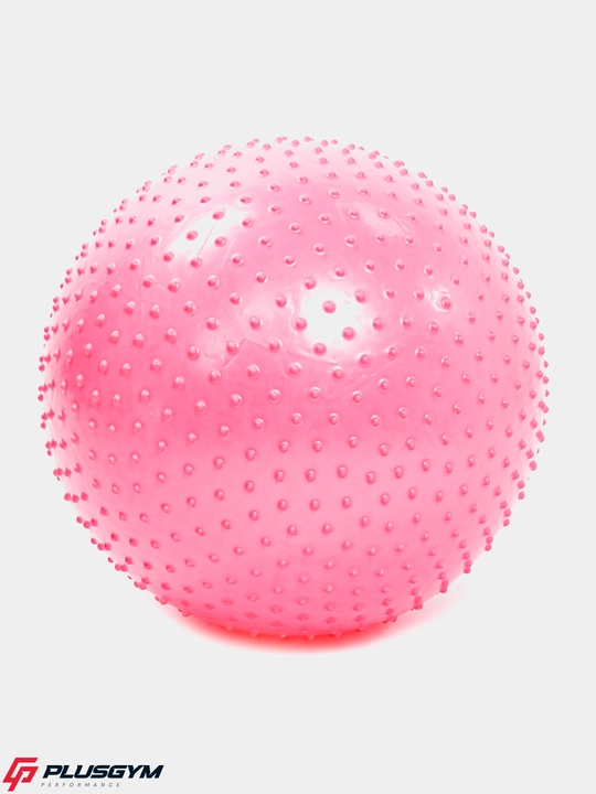 Tikanli fitnes to'pi Fitball, fitbol 75-85-95 sm, nasos bilan