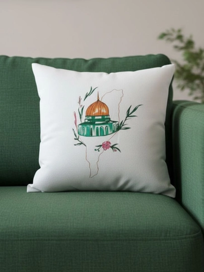 Yostiq jildi, RAMAZON yostiq jildi, dekorativ yostiq jildi. 1 dona - 