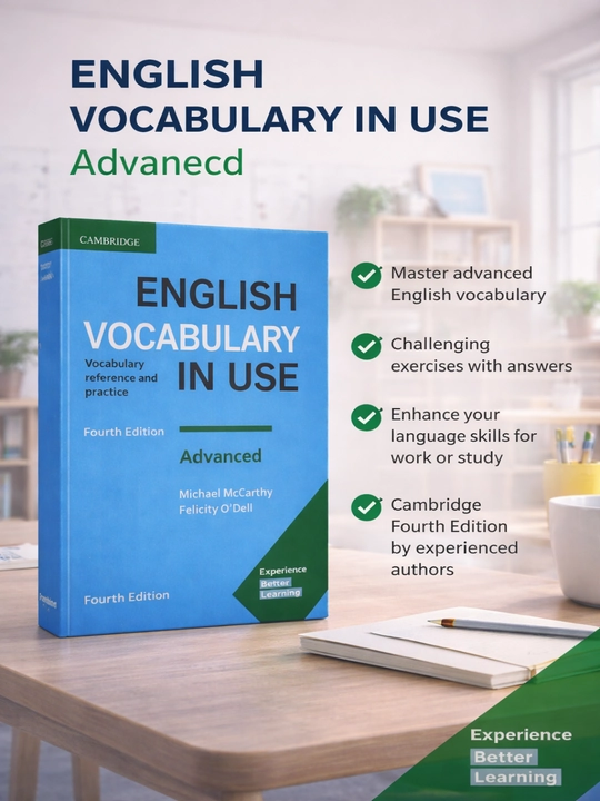 English vocabulary in USE, руководство по изучению английского языка Сambridge, multilevel