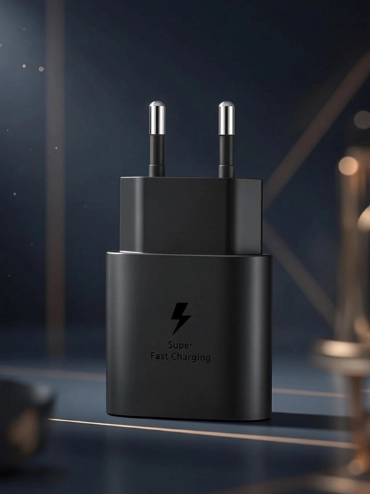 Зарядное устройство 25W PD USB-C адаптер, адаптер питания, Блок зарядки