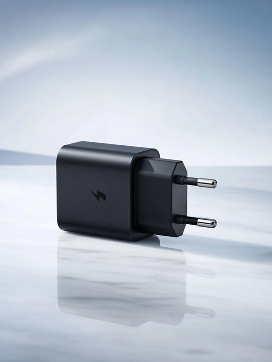 Зарядное устройство 25W PD USB-C адаптер, адаптер питания, Блок зарядки