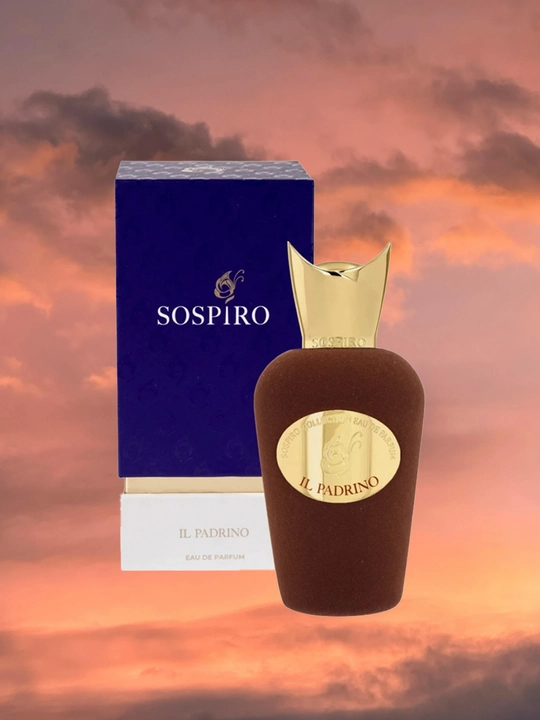 Духи IL Padrino Sospiro для мужчин и женщин, Франция - 
