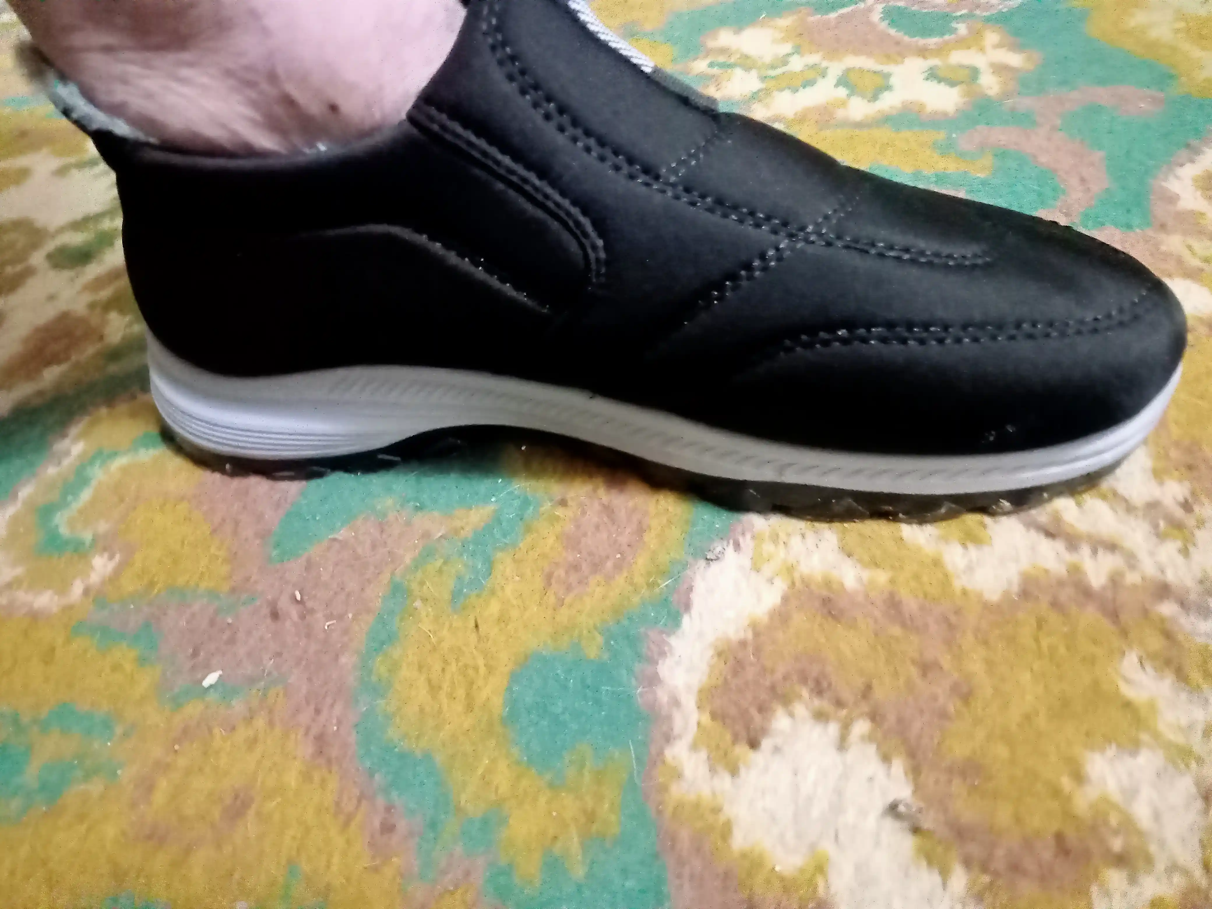 Ayollar sliponlari DISHER WarmStep, qishki, issiq, qulay, 1 o’lcham katta oling